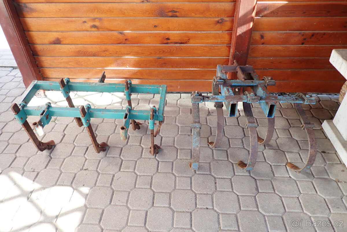 vari - radličkový kypřič, kultivátor - 3