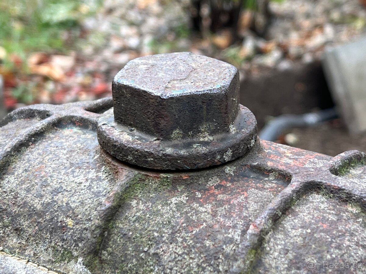 Zahradni studna cerpaci prvek - 3