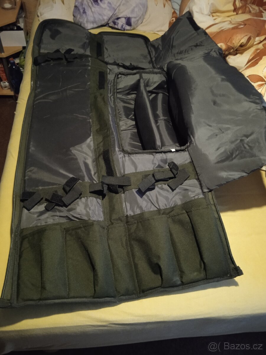 Pouzdro na pruty carp pro - 3