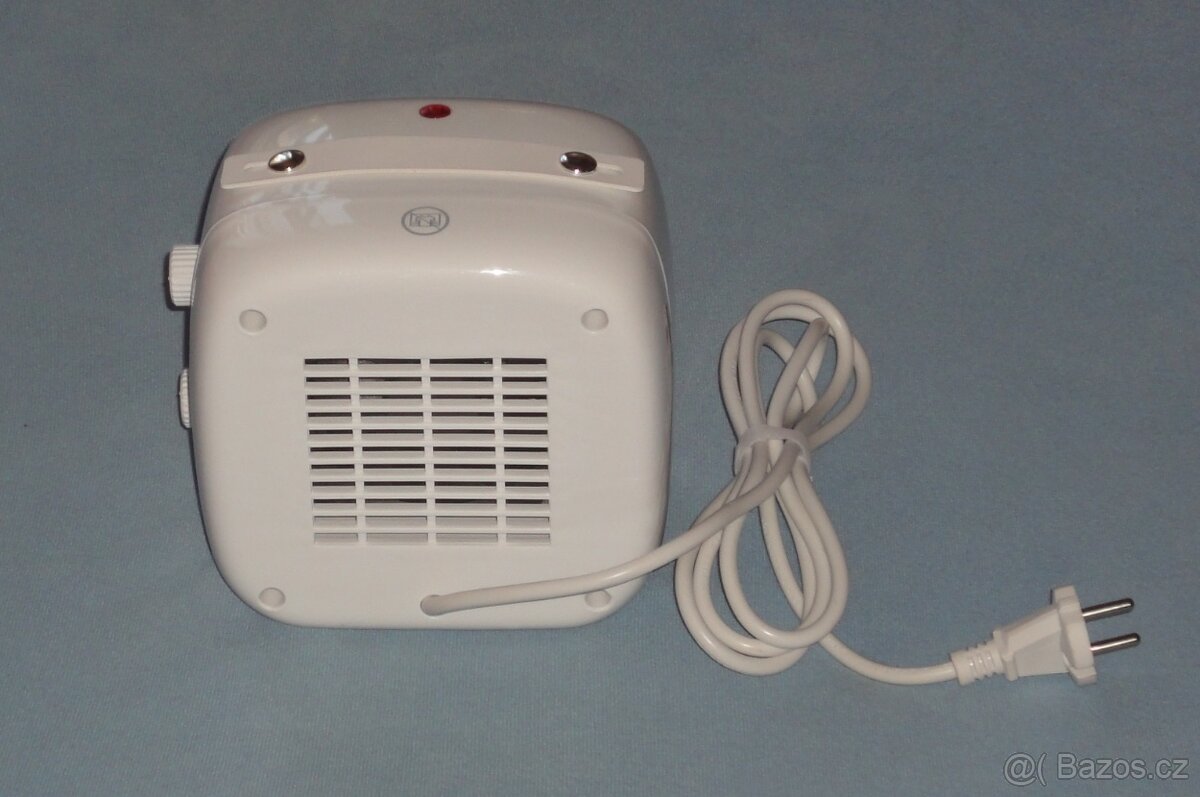 Teplovzdušný ventilátor Silvercrest SKHL 1200 B1 poslední ks - 3