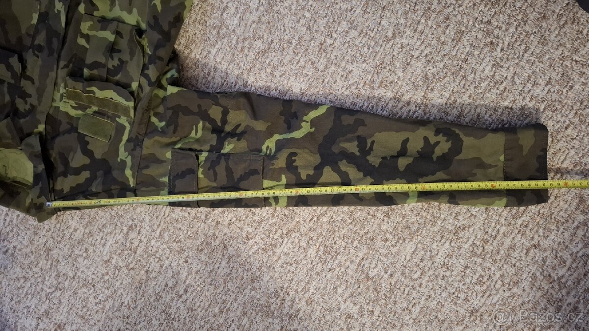 Vojenská bunda vzor 95 - 3