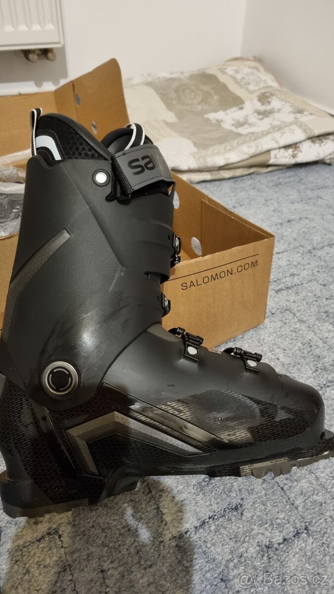 Přezkáče Salomon S/PRO HV 100 GW nové (PC 7750 Kč) - 3