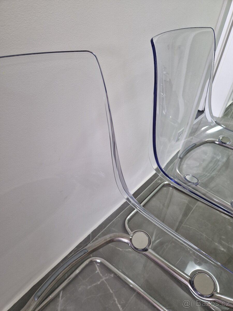 Jídelní židle Tobias Ikea - 3