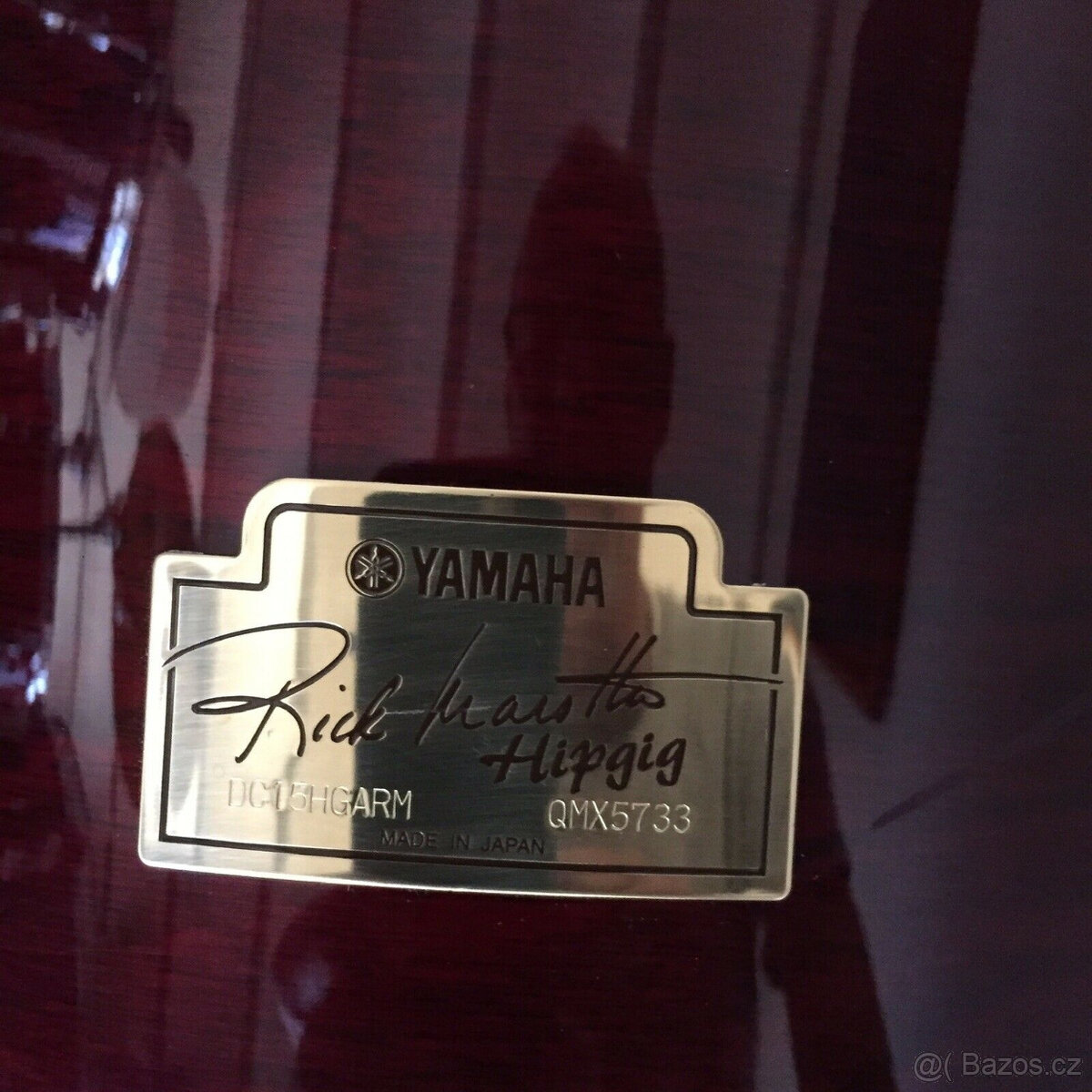 Bicí sada Yamaha Hip Gig - 3