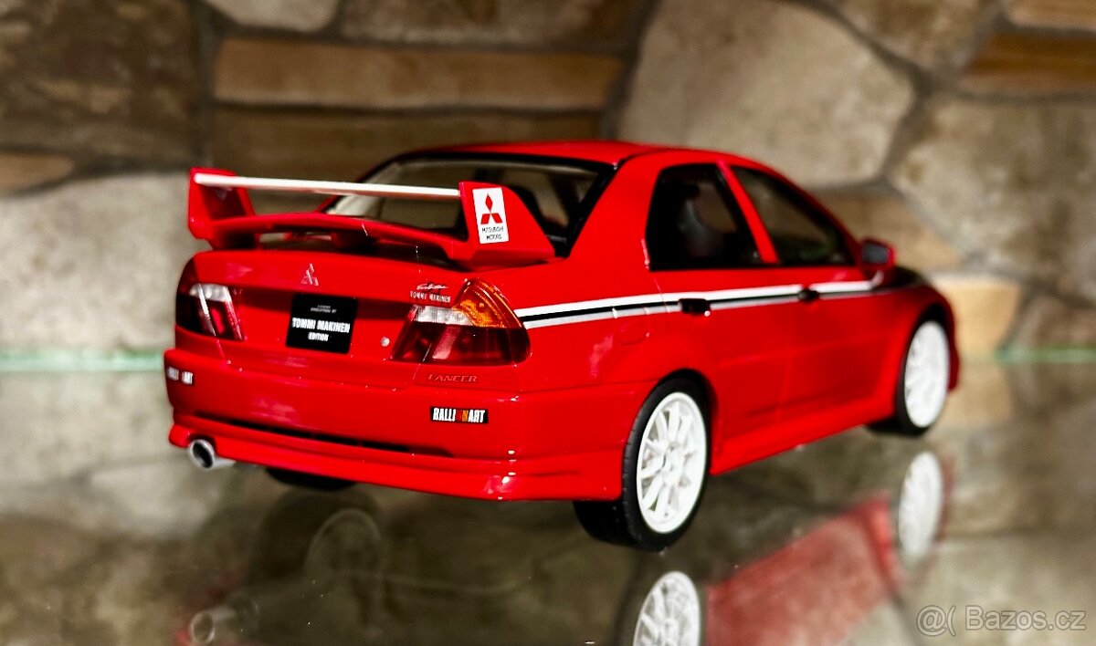 Mitsubishi Lancer Evo VI Tommi Makinen Edition - 3