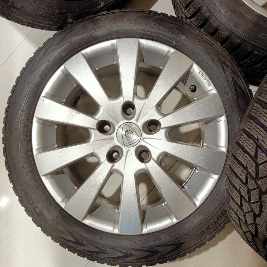 16" ALU kola – 5x120 – BMW (MINI, VW, OPEL)