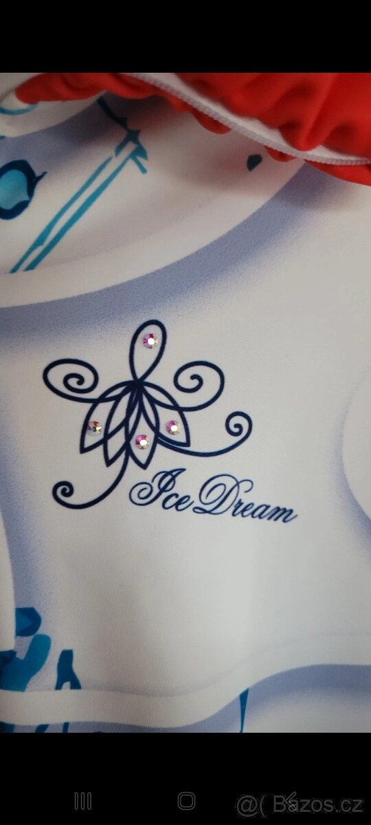 Sportovní mikina ČR - 3