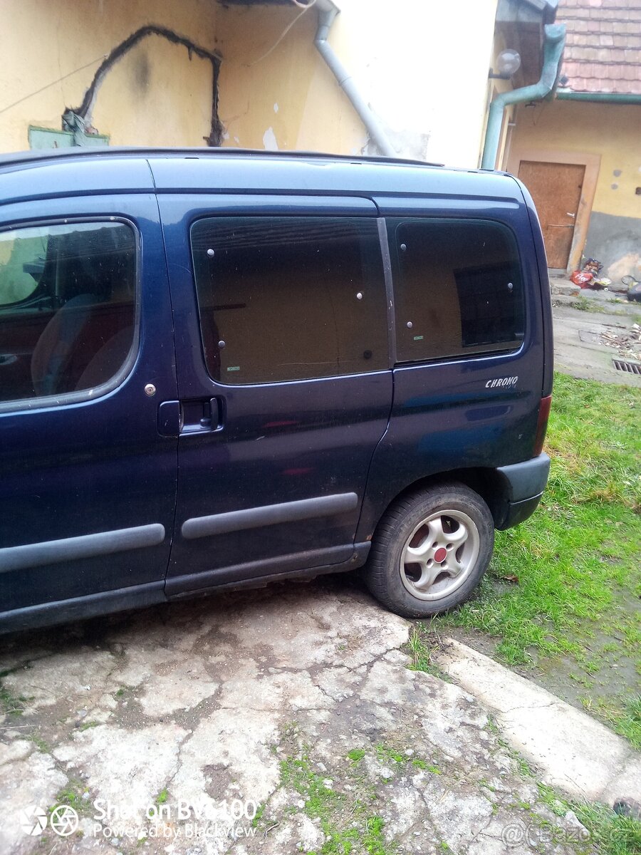 Citroen Berlingo 2.0.hdi - 3