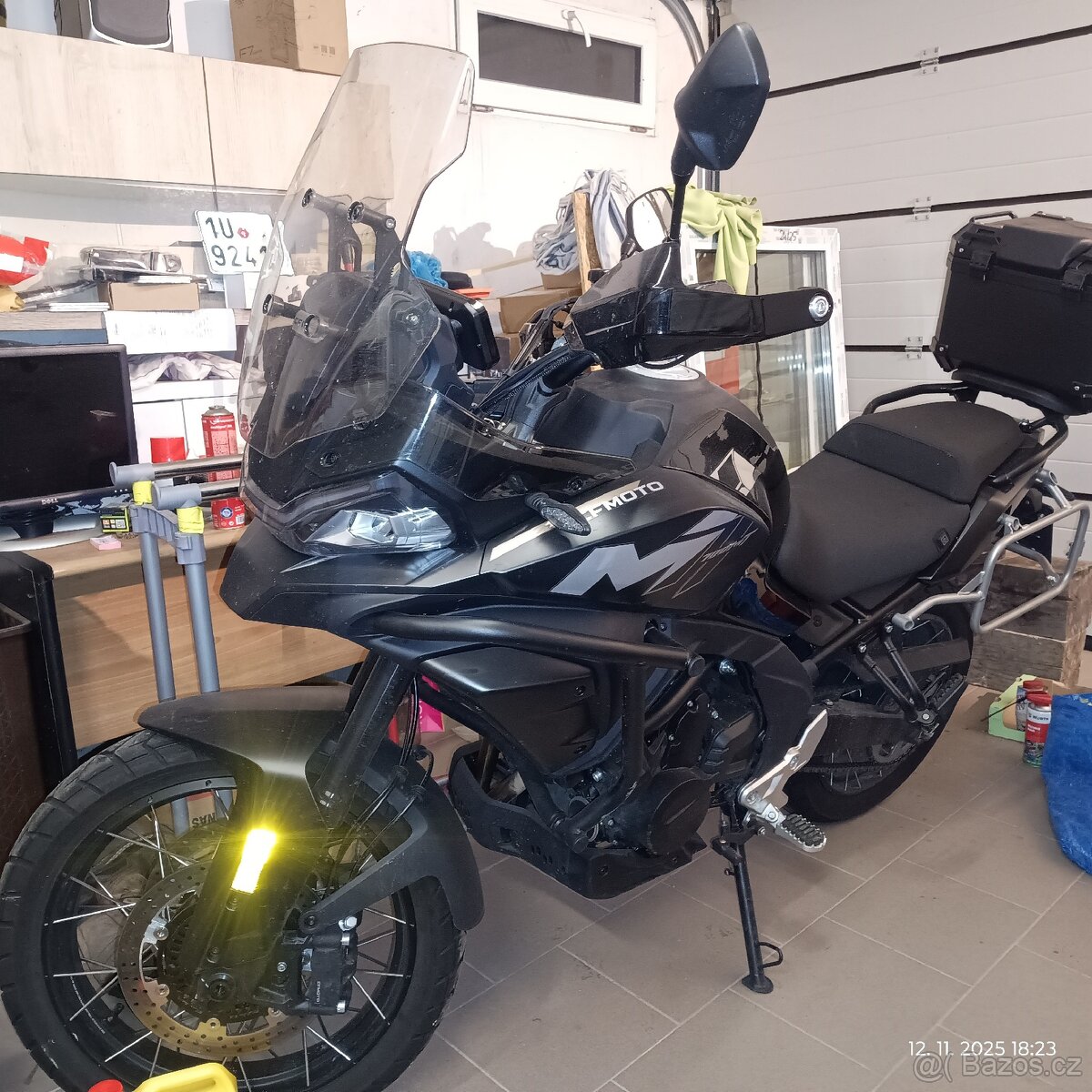 CFMOTO 700MT Adventure rok 2025 TOP - 3