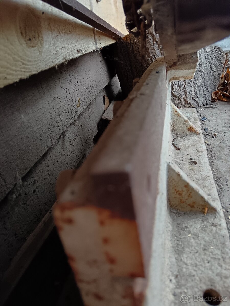 Pákové stolní nůžky na plech - 3