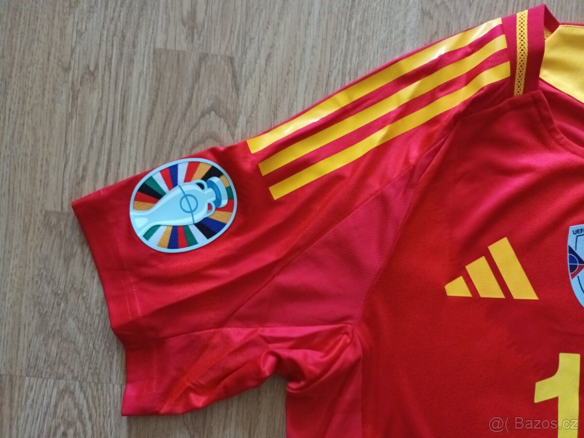 Spanielsko Euro2024 LAMINE YAMAL - 3