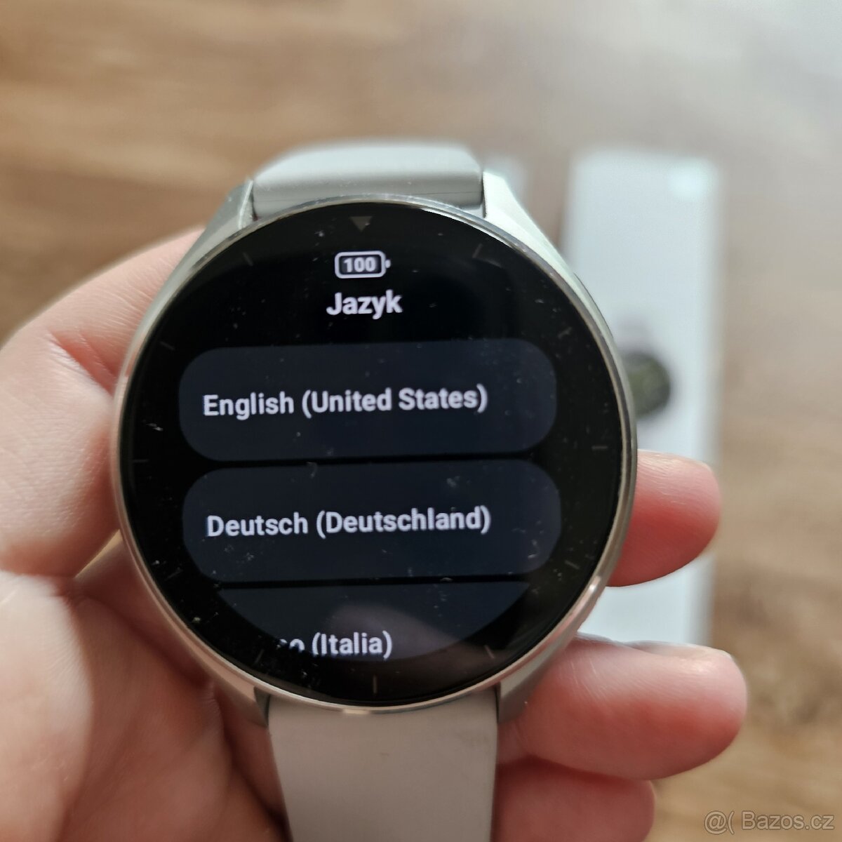 Chytré hodinky Xiaomi Watch 2 - 3