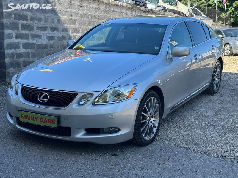 Lexus GS, 3.0i,EXECUTIVE LINE - 3