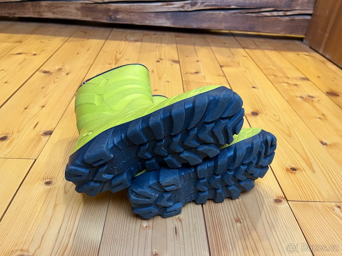 Teple snehule Viking, vel. 33 - 3