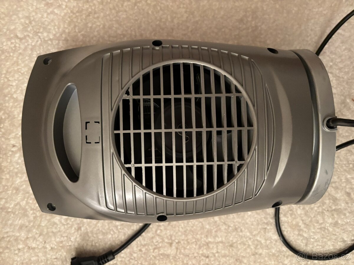 Topidlo a ventilátor zn. Ardes - 3