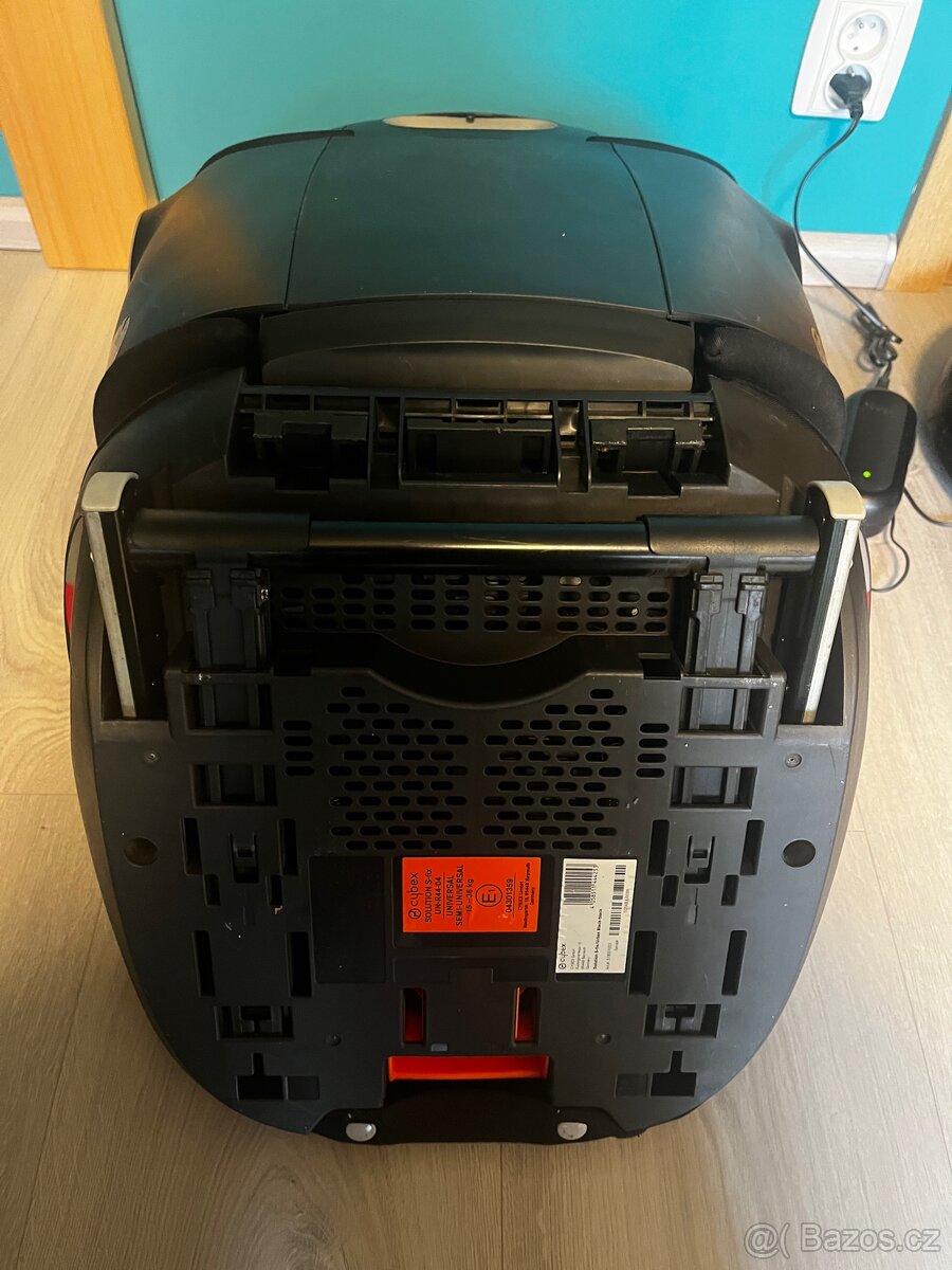 Dětská autosedačka Cybex - 3