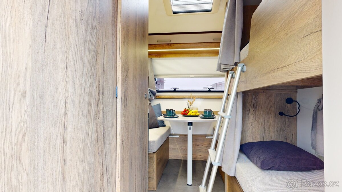 Karavan Niewiadow Sport N4 - 3