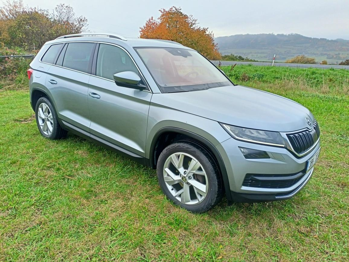 Škoda Kodiaq 2021 STYLE,2,0 TDi,DSG,Virtual,LED,závěs,Navi.. - 3