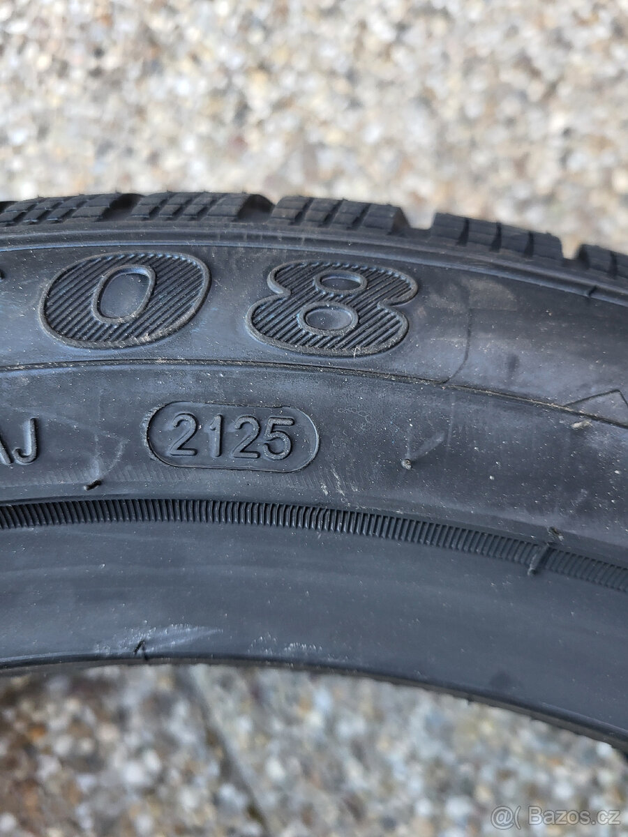 Zimní pneu 225/45 17 - 3