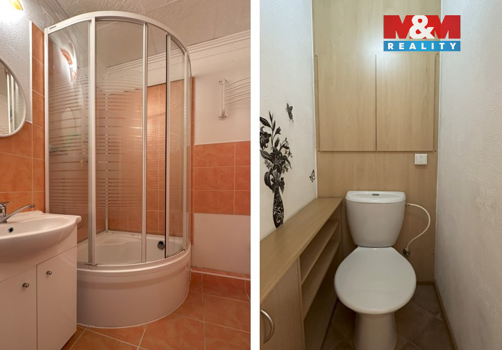 Prodej bytu 3+1, 77 m², Ostrava, ul. Na Výspě - 3