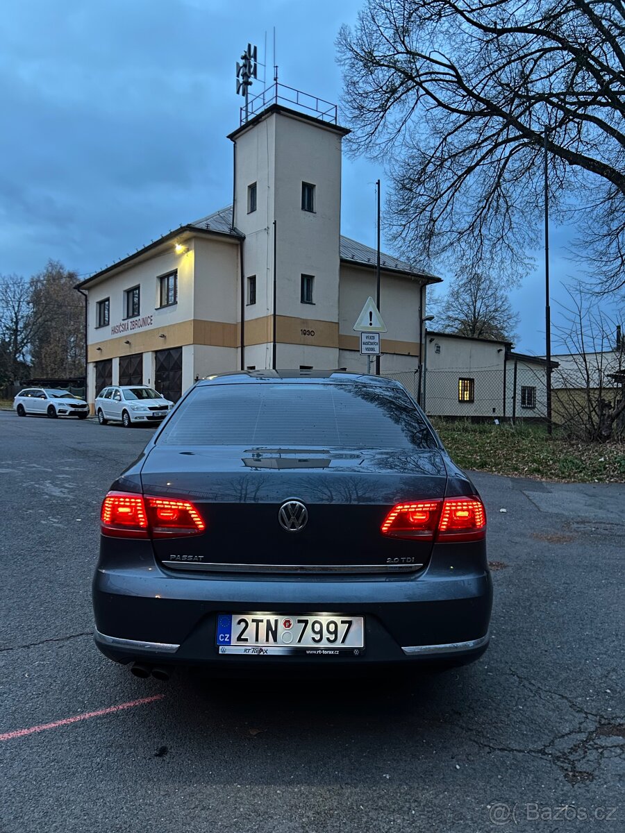 Volkswagen Passat b7 - 3