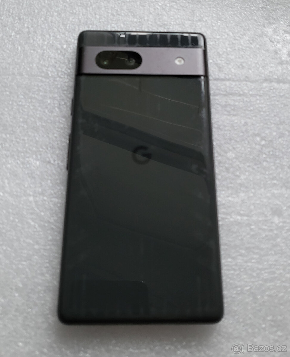 Google Pixel 7a (Android 16 + příslušenství) - 3