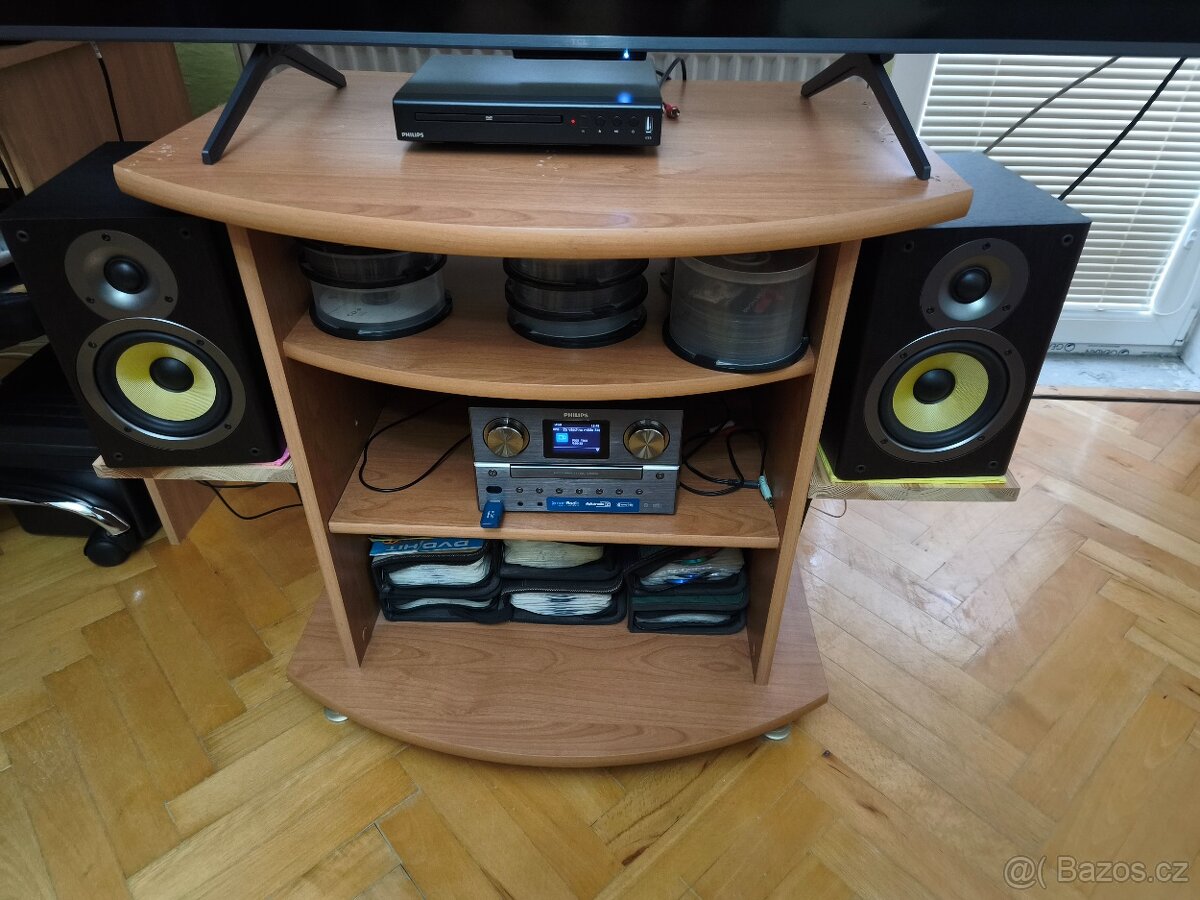 MIKRO SYSTEM PHILIPS TAM 8905. ZARUKA. - 3