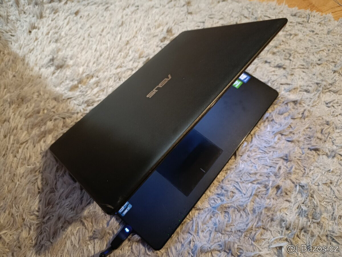 Asus Core i7 / SSD Intel / HDMI / Nvidia GT dve grafiky - 3