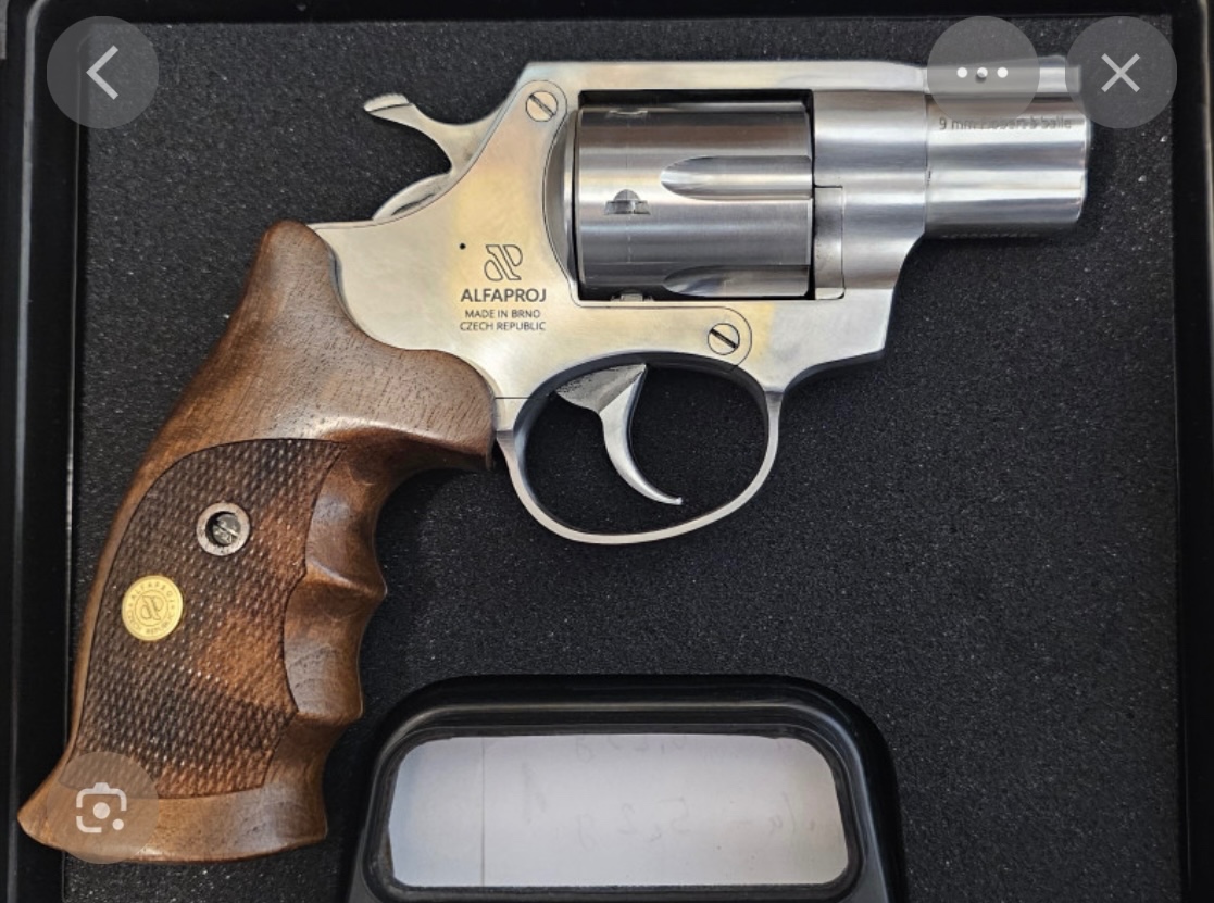 Flobert 9920 steel 9mm - 3