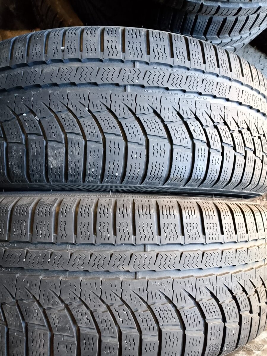 225/55/17 101v Nokian - zimní pneu 4ks - 3