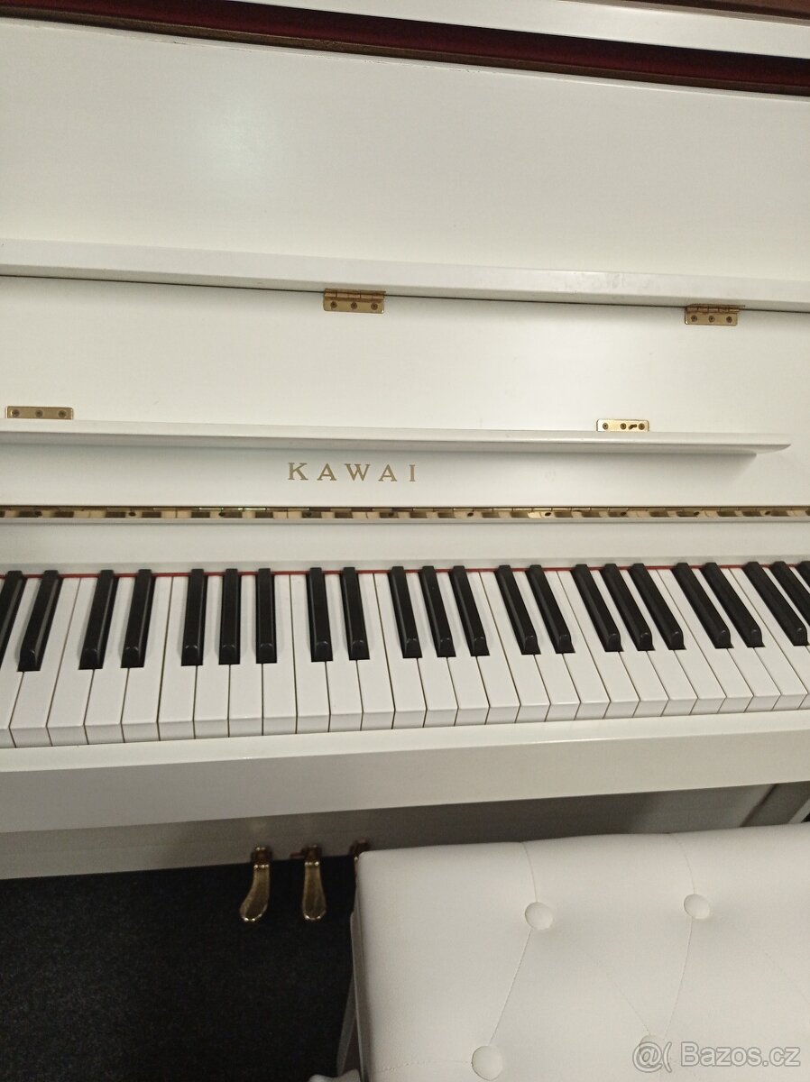 Piano, pianino, klavír Kawai - 3
