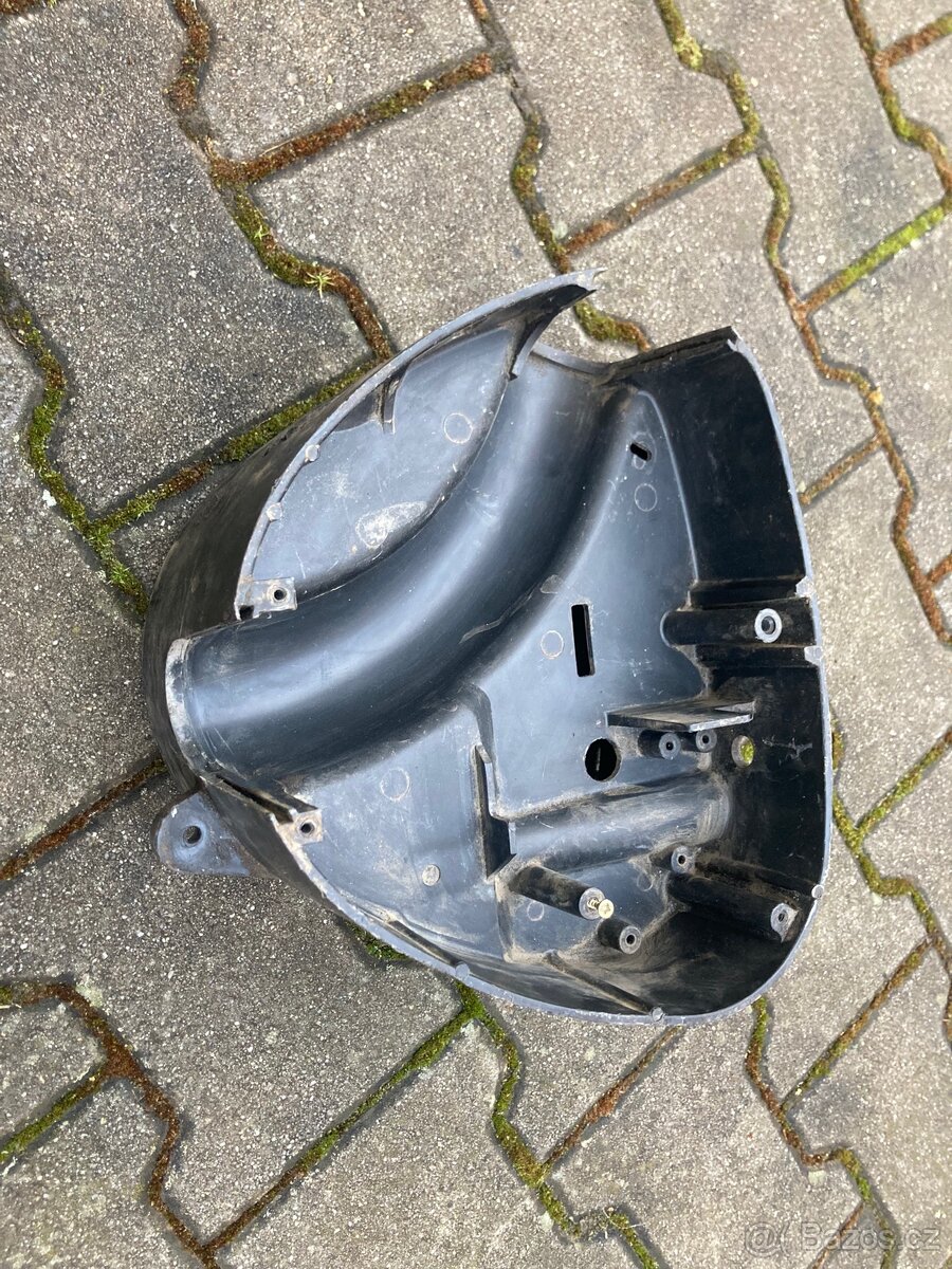 Airbox/filtrbox simson S51 - 3