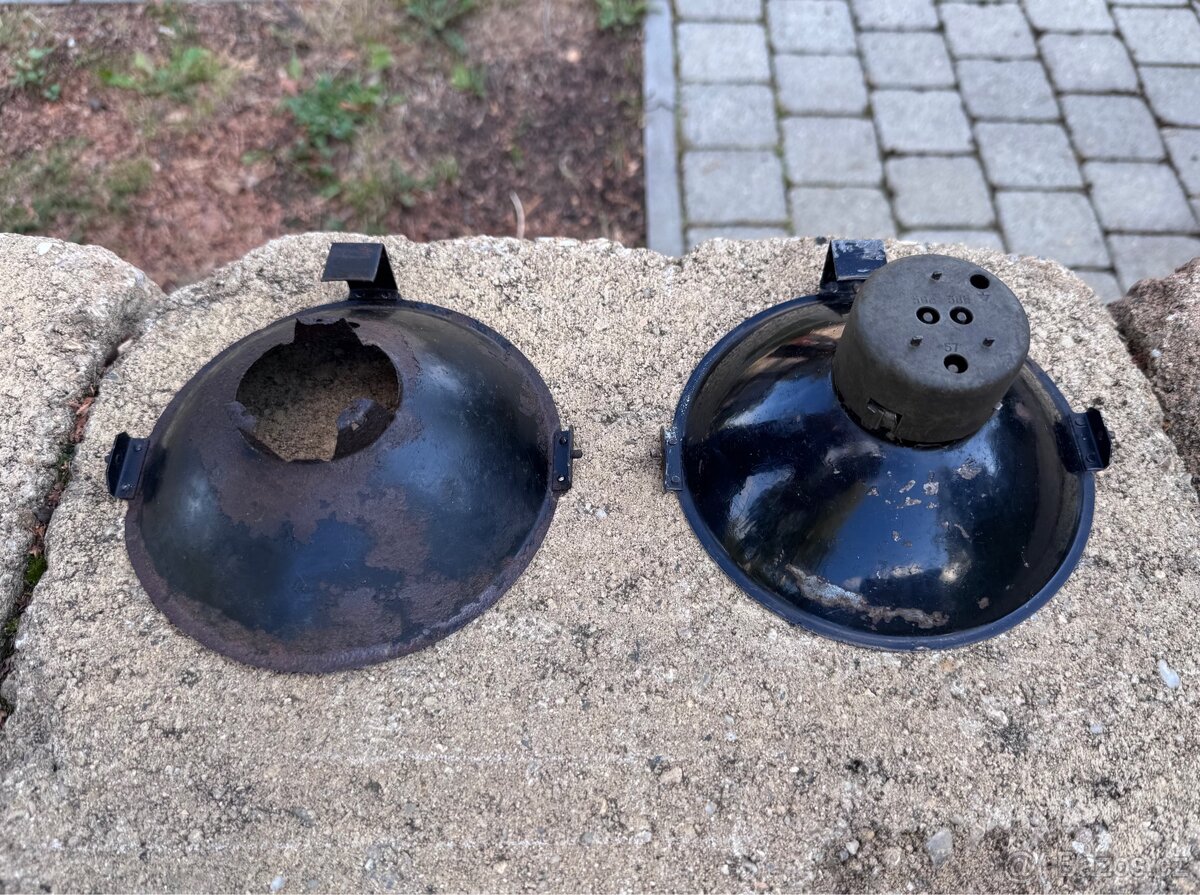 Jawa 250 350 pérák - paraboly - 3