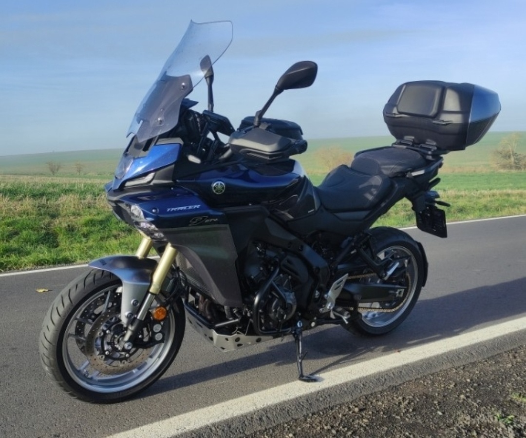 YAMAHA Tracer 9GT+Y-AMT - 3
