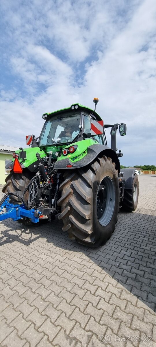Traktor Deutz-Fahr 8280 Agrotron TTV - 3