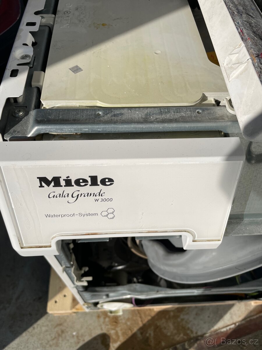 Miele pračka - 3