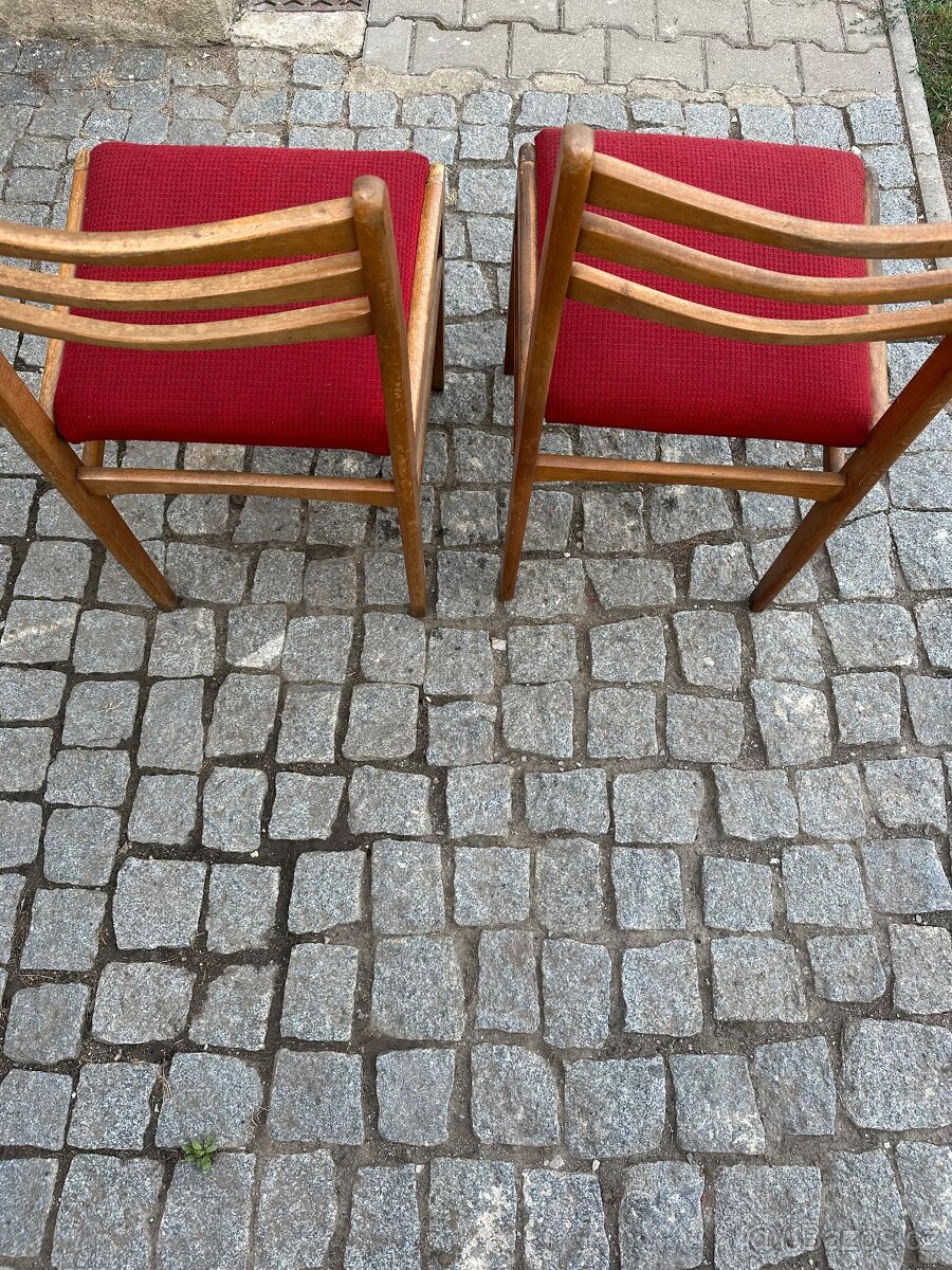 Retro židle - 3