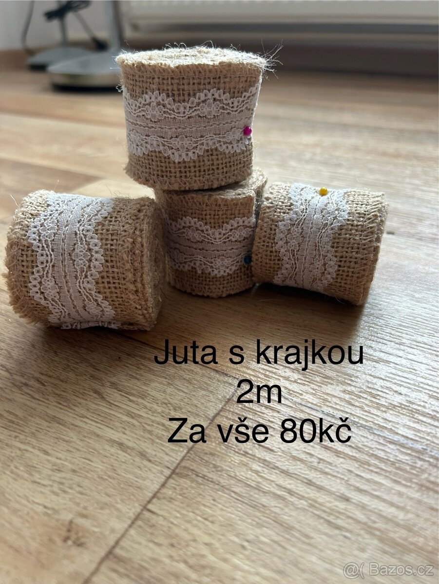 Svatební dekorace - 3