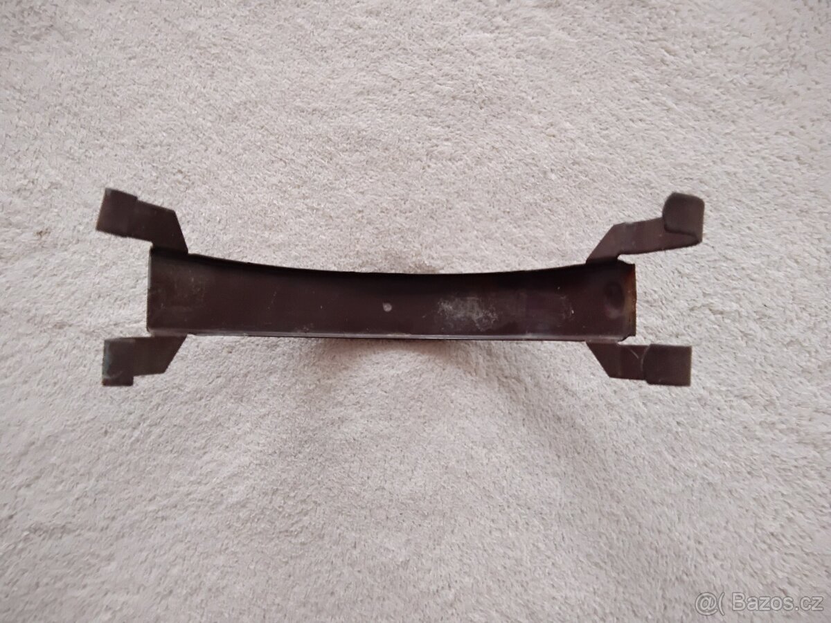 Kryt háku okapu - 3