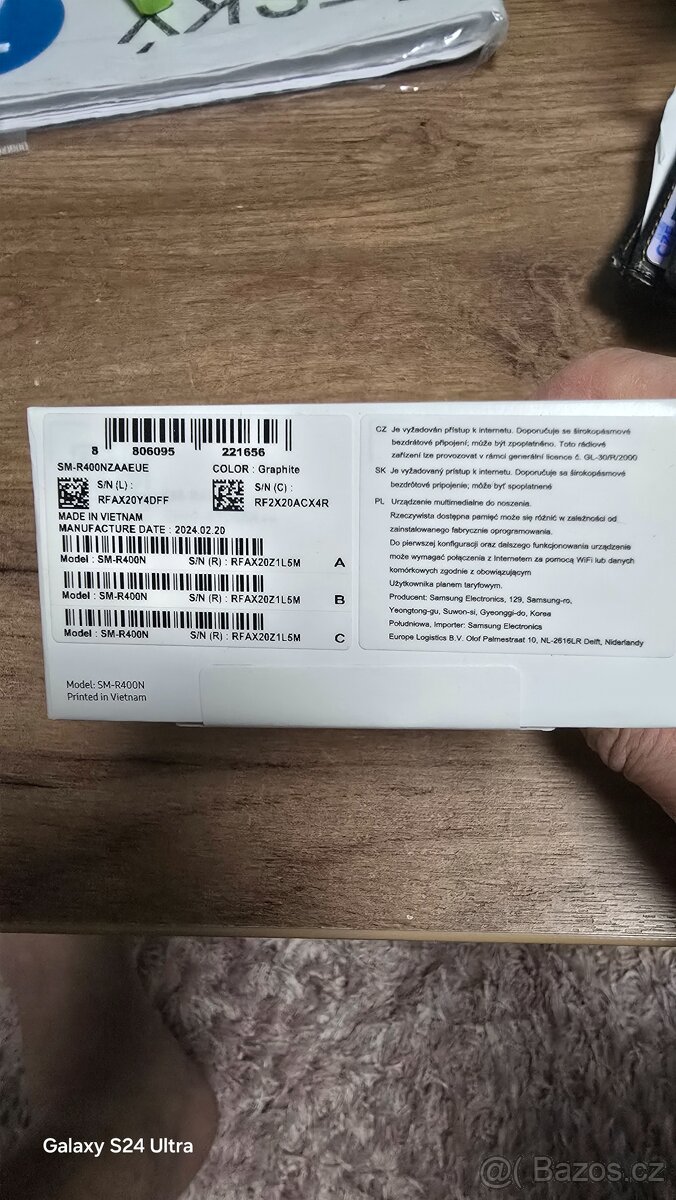 Bezdrátové sluchátka - 3