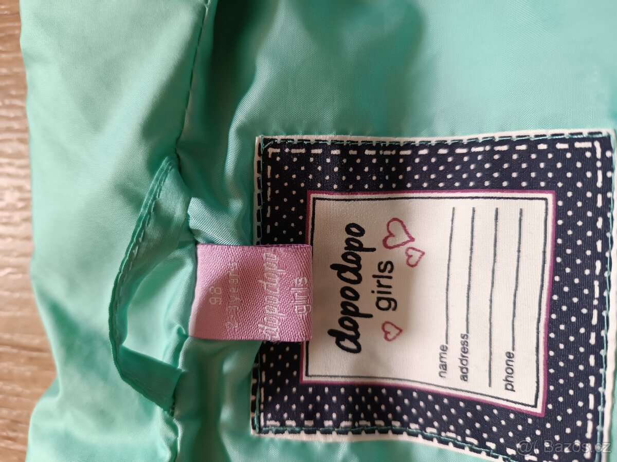 Vesta Dopodopo vel. 98 - 3