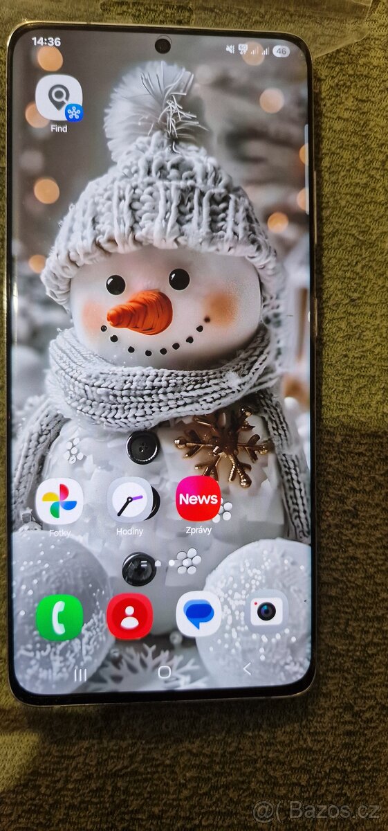 Samsung s21 ultra 12 gb/256 gb plus několik krytů - 3