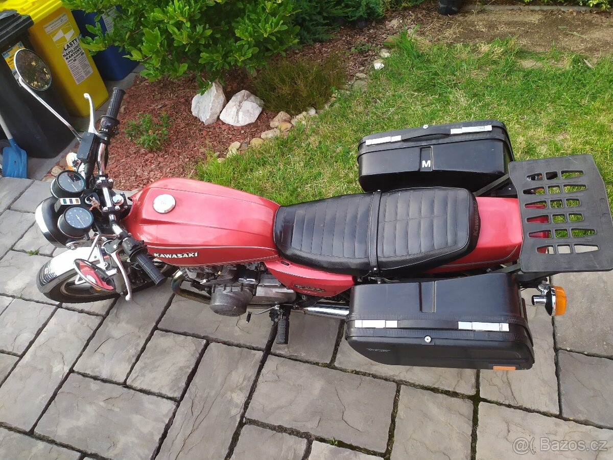 Kawasaki Z440 r.v.1981 - 3