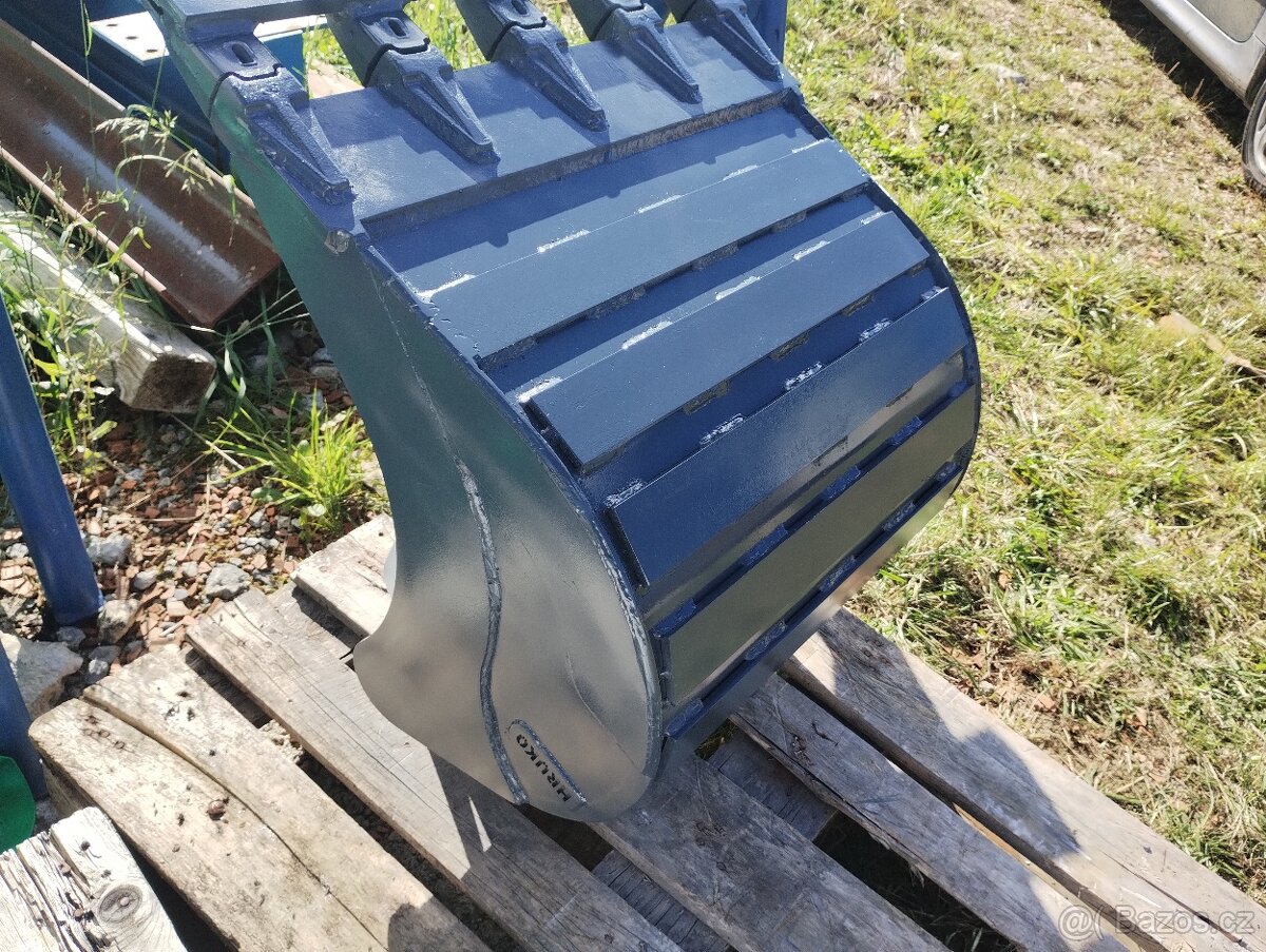 Lžíce podkopová 60 cm - 3