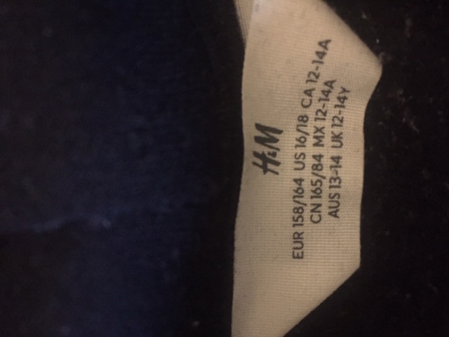 mikina s kapuci, H&M, Playstation, vel.158/164, nová - 3