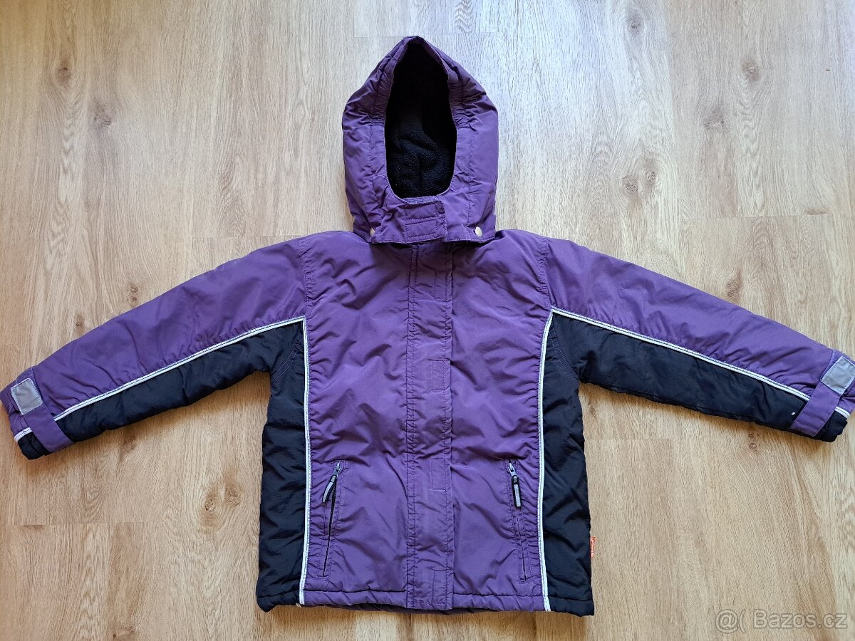 Zimní komplet vel. 122/128. - 3