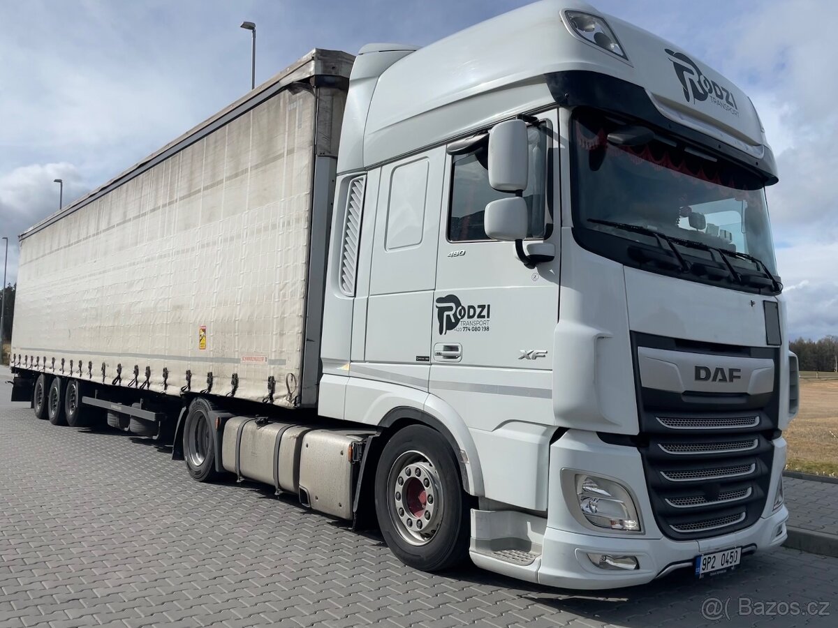 Řidič nákladního vozidla v mezinárodní dopravě - 3