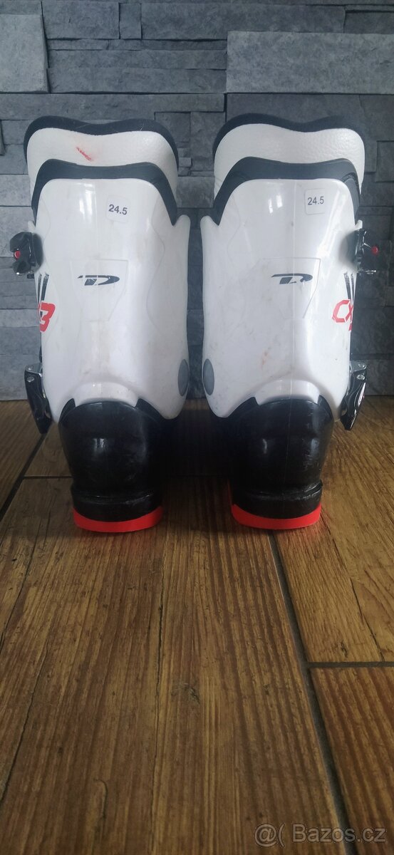 Dětské lyžařské boty - 3