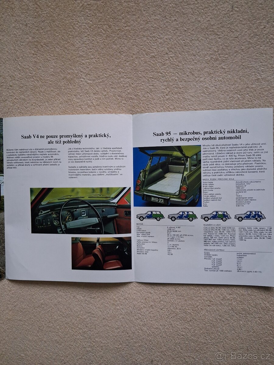 Saab Monte Carlo 850 - 3