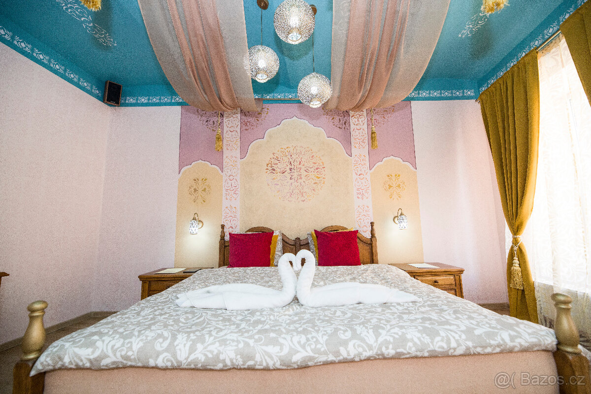 PRODÁM NEBESA NAD POSTEL - 3